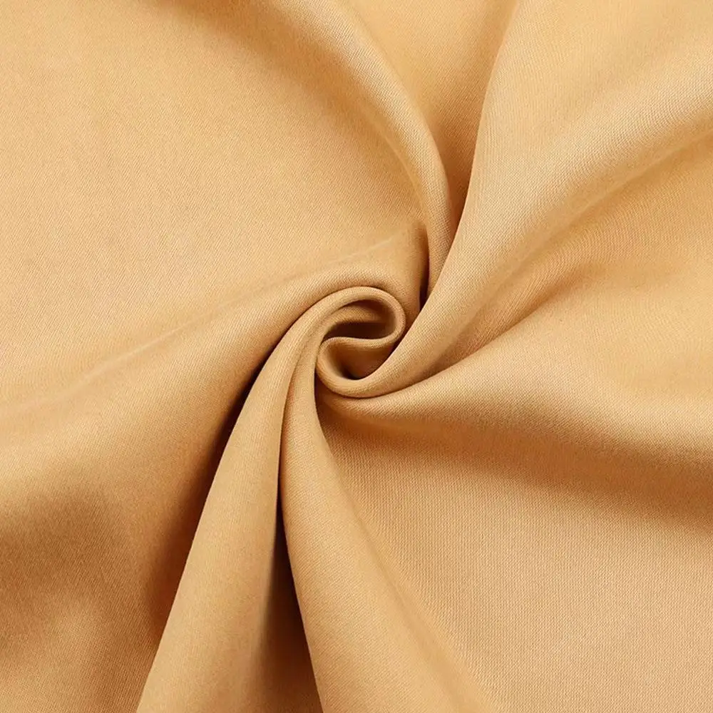 JZ91039 Stretch Lyocell Rayon Satin