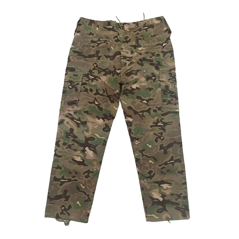 Army training uniform Jordanian special forces suit ka2 jungle digital camouflage combat uniform