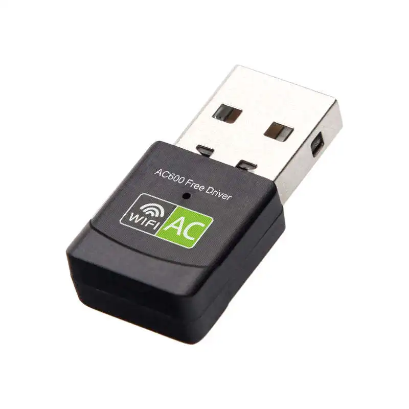 Бесплатный драйвер RTL8811CU USB Wifi адаптер переменного тока 600 Мбит/с 5 ГГц ключ