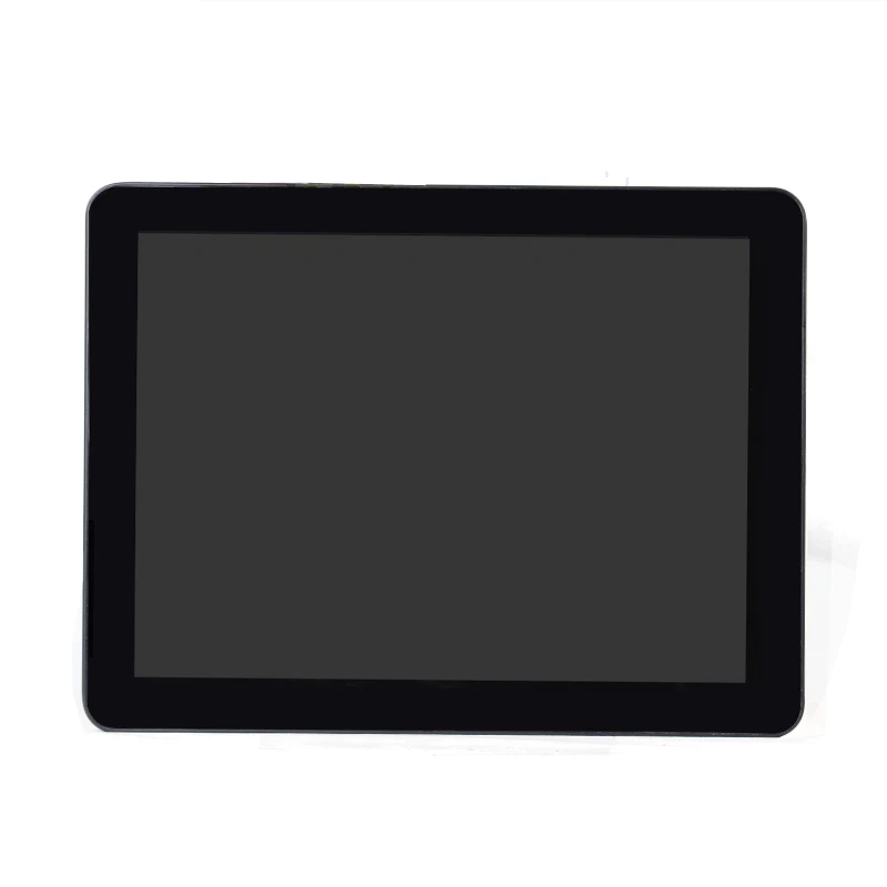 
New product supplier 15 inch touch screen Intel i3 / i5 / i7 Dual Core CPU industrial panel pc with 2G Ram 16G SSD 