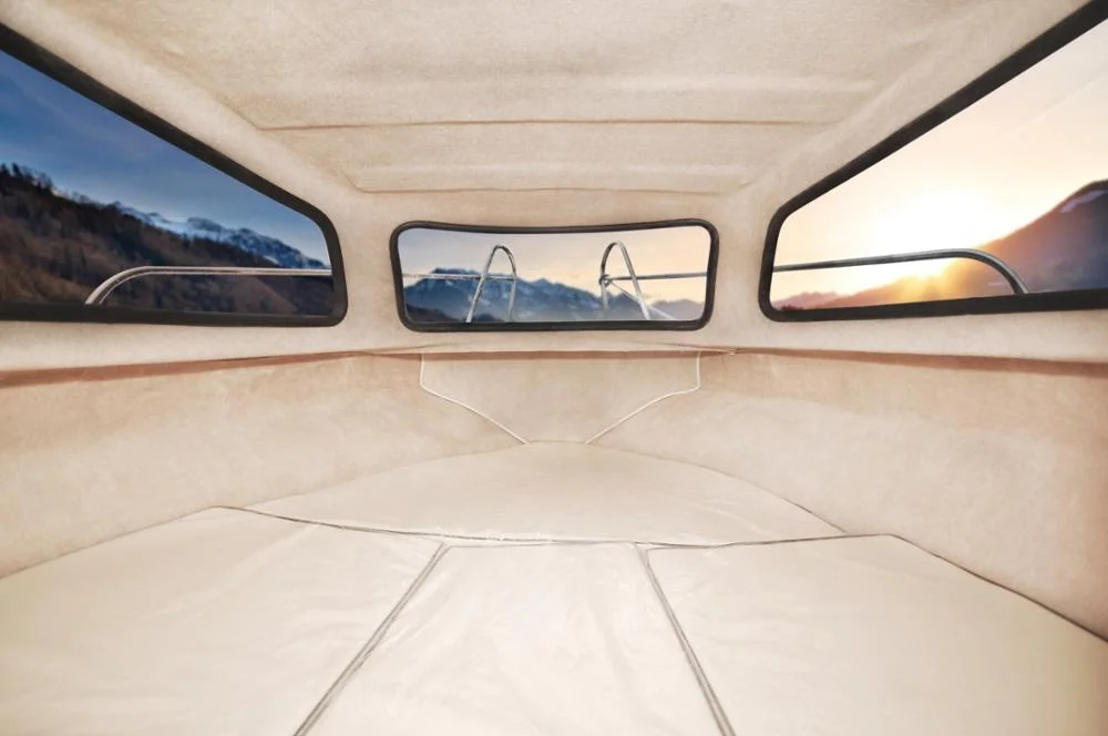 Садовая лодка SAFTER 500 для удовольствия семьи и друзей