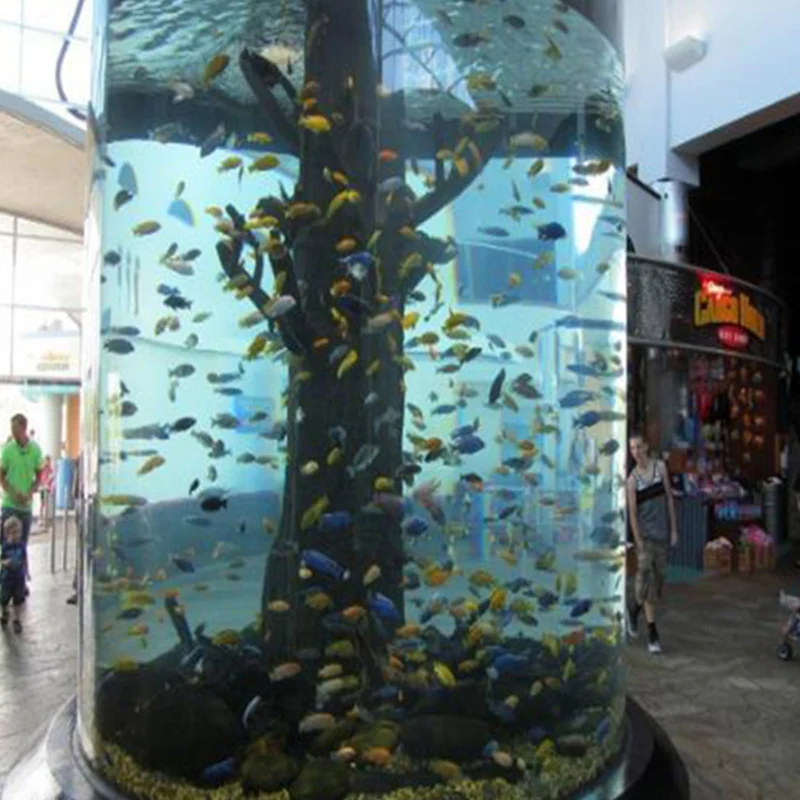 Chinese factory professional wholesale 1000 liter premium new style glass for aquarium