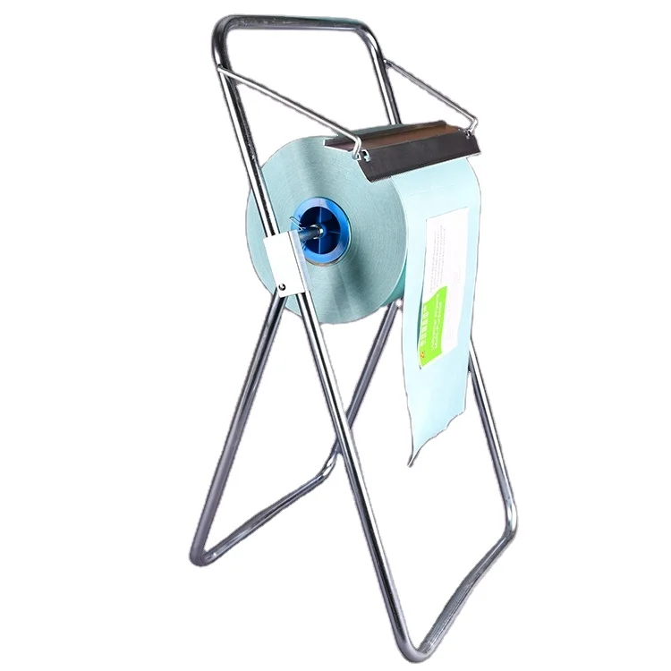 OEM Available New Style Hot Sell Industrial Cleaning Paper Wipes Dispenser