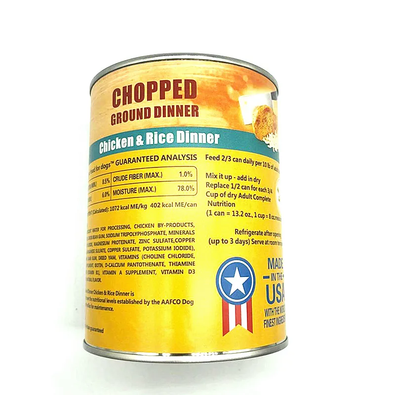 Dog food Diversion Safe  Can Safe Household Product Can Safe Stash Can