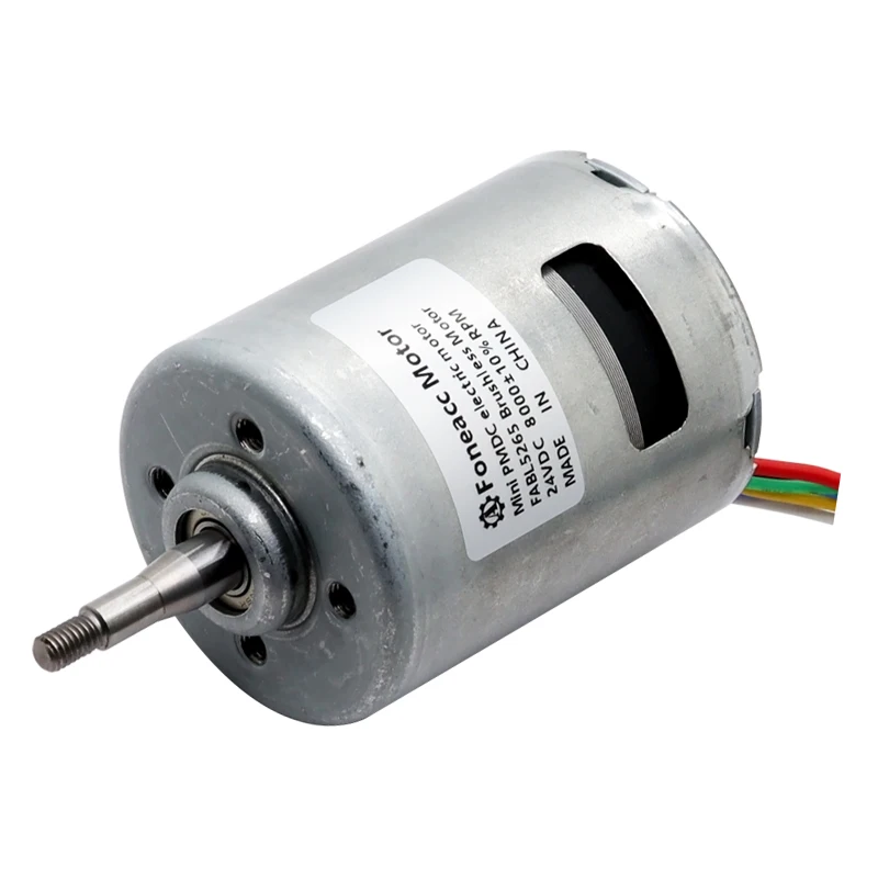 Bl5265 Built In Drive Bldc Brushless Dc Motor With High Efficiency And Long Life
