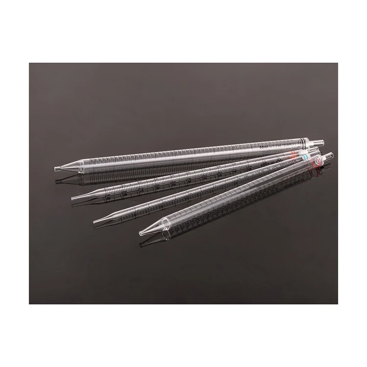 Premium Quality 2 mL Serological Pipette