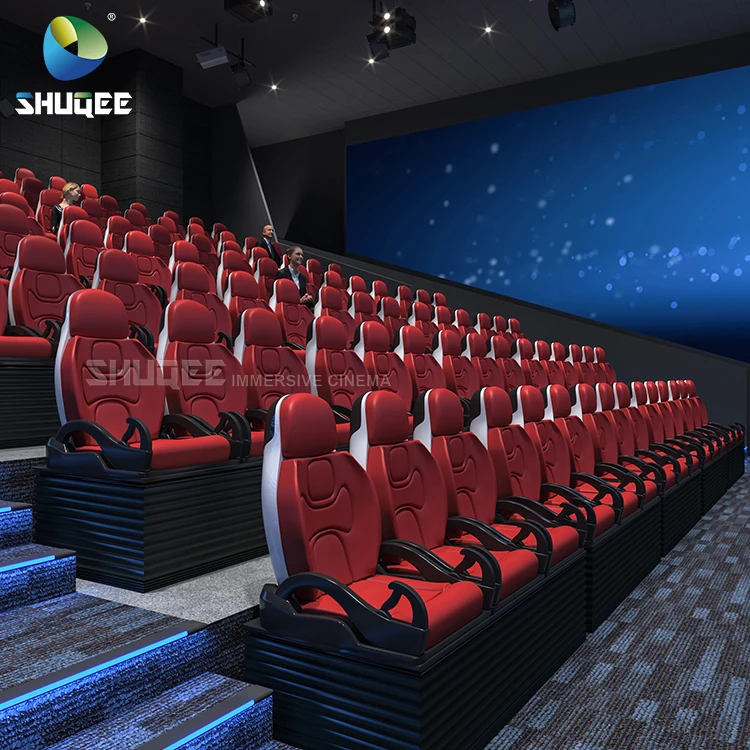 5d симуляторы для домашнего кинотеатра