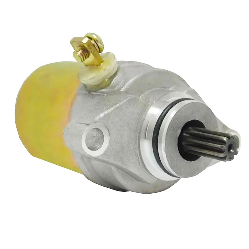 JOG 90 ATV POLARIS SPORTSMAN 90 E-TON 90 KEEWAY50 AXL-90 LIGHTNING 90 motorcycle Starter Motor