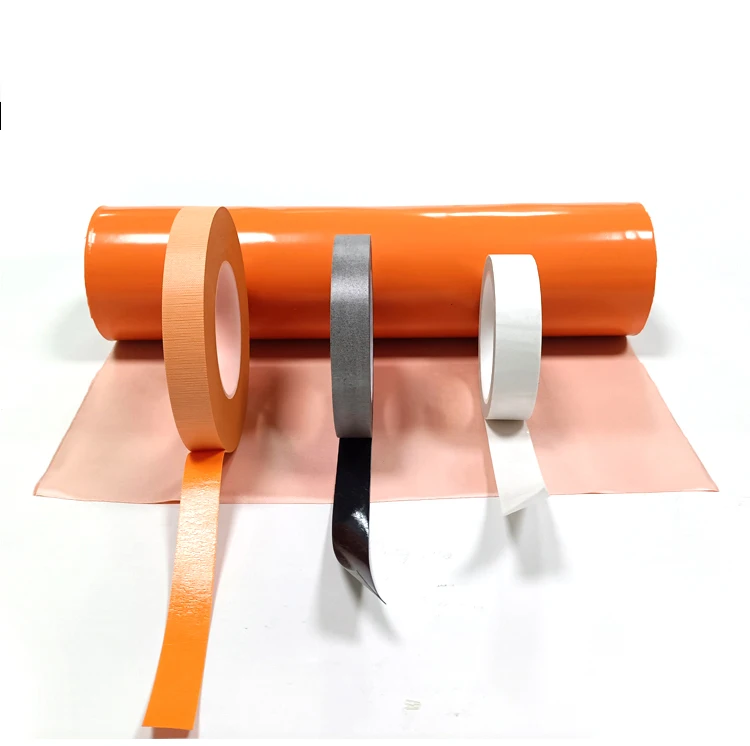 Ceramic refractory silicone rubber compound belt ceramic fireproof silicone compound belt power battery fireproof spacer