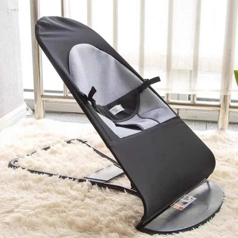 yrb baby Infant Portable Cotton Sleeping Cradle Baby ToyPendant Swing Crib Chair Indoor Swing Chair