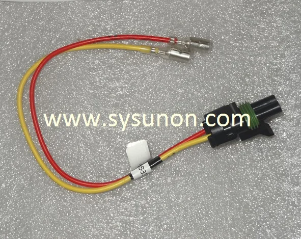 M11 ISM QSM11 датчик температуры воды и охлаждающей жидкости двигателя 4954574