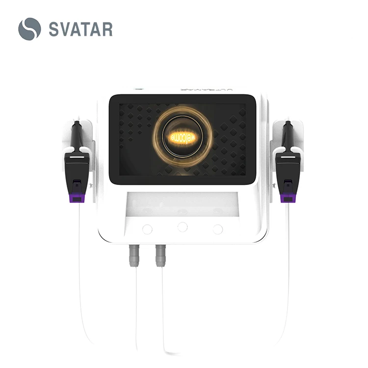 Less down time skin texture fractional RF for skin rejuvenation wrinkle removal stretch marks treatment rf