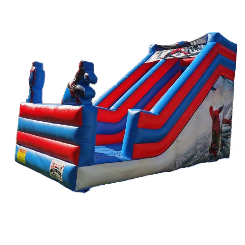 Hot-selling Large Inflatable Slide For Kids In Outdoor Playgrounds,Inflatable Water Slide