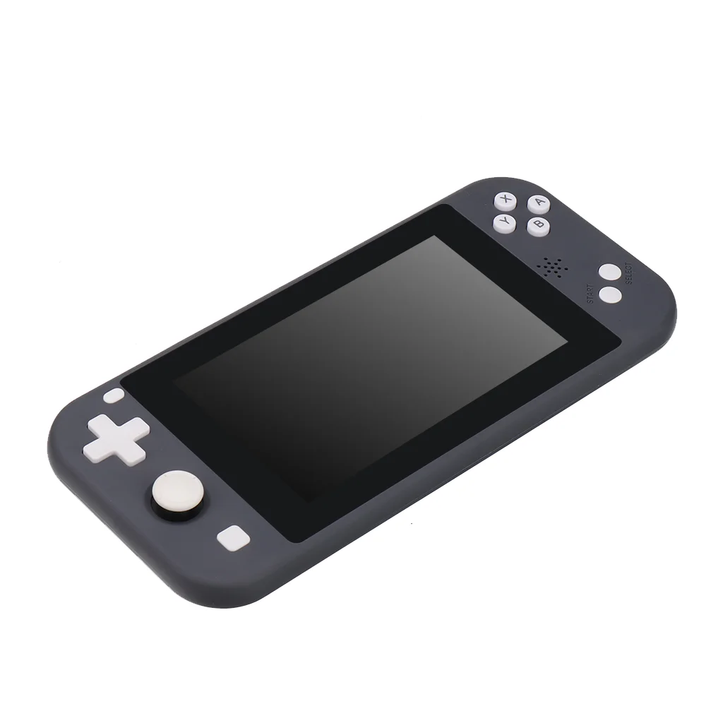 
Newest Portable Mini Handheld Game Players Pocket Retro Game Console TV Connected Video Games Player Support for psp gaming 