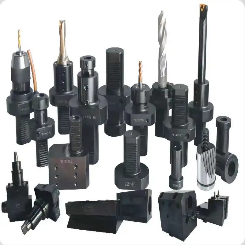 VDI CNC Turret cutterbed lathe Tool holder boring tool holder Stable B1-20-16-30