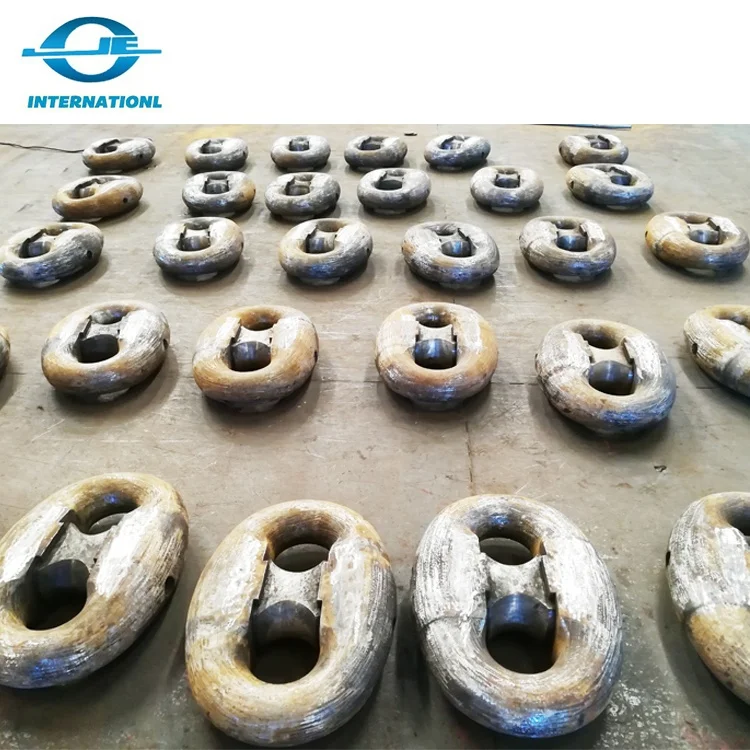 
ISO1704 high quality top sell grade heavy stud link anchor chain 