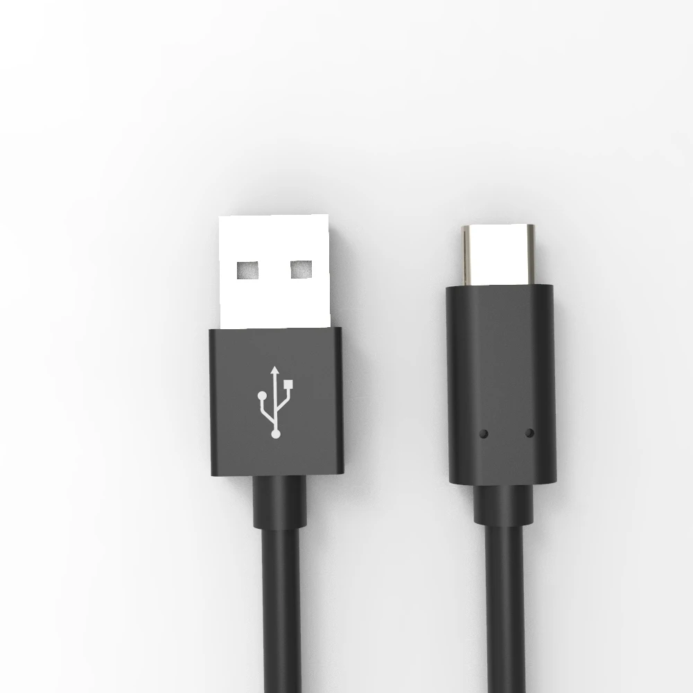 
Type C Fast Charging Cable USB 2.0 to USB-C Data Cable 
