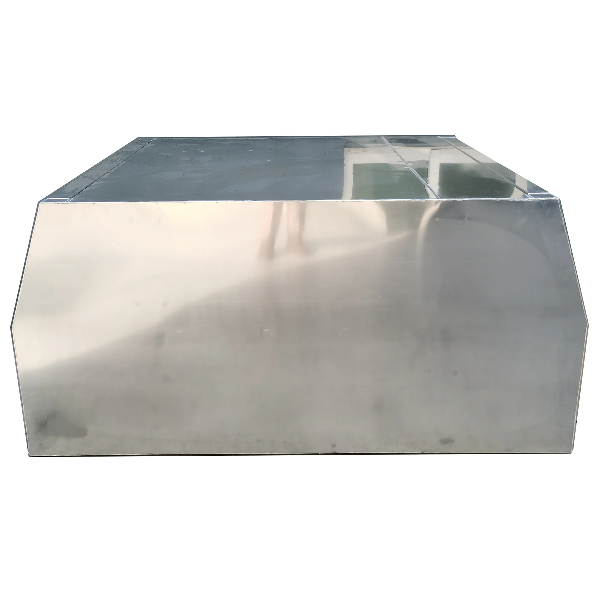 2020 Australia market hot sale  canopy tray  lightweight half UTE canopy aluminium UTE tray