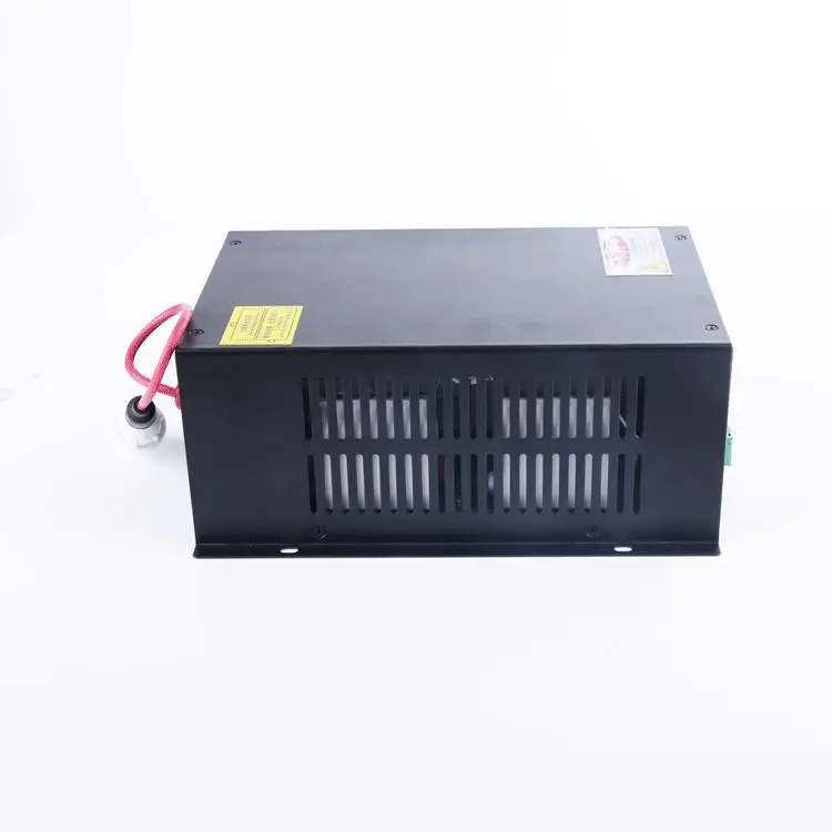 Дешевый 80 Вт Лазерный источник питания 110 В 220 для продажи MYJG80W