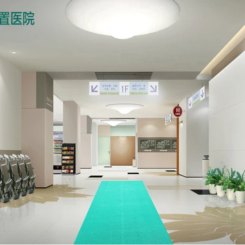 waterproof outdoor carpet for decks pvc anti slip floor covering