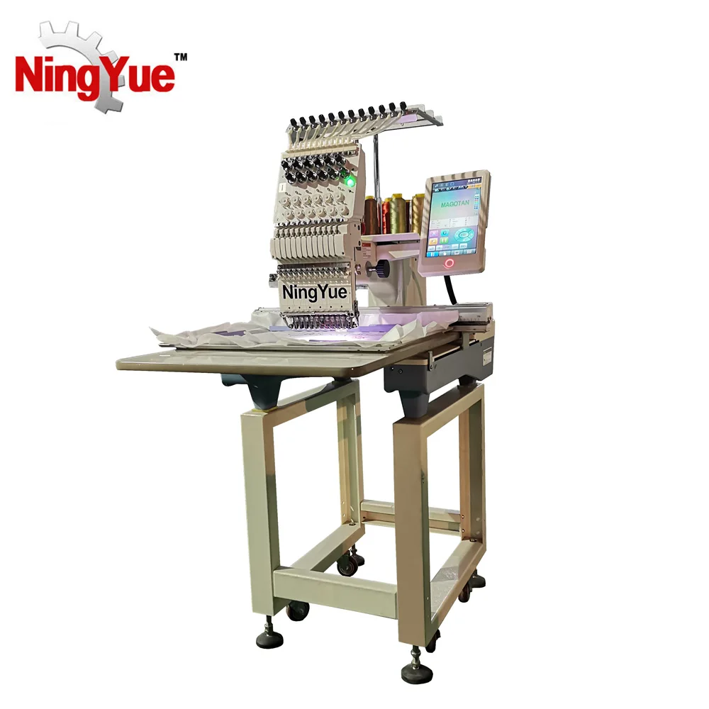 Небольшая Компьютеризированная швейная стеганая машина yonthin, вышивка крестиком на крышках, цена