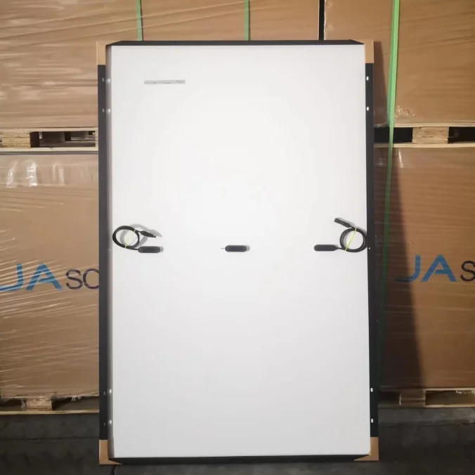 Лидер продаж солнечные панели Tier-1 JA полностью черные 380 Вт 390 400 410 415 Pv в