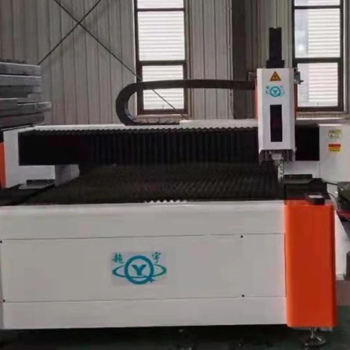 Automatic Cutting Numerical Control Low Price Fiber Laser Cutting Machine