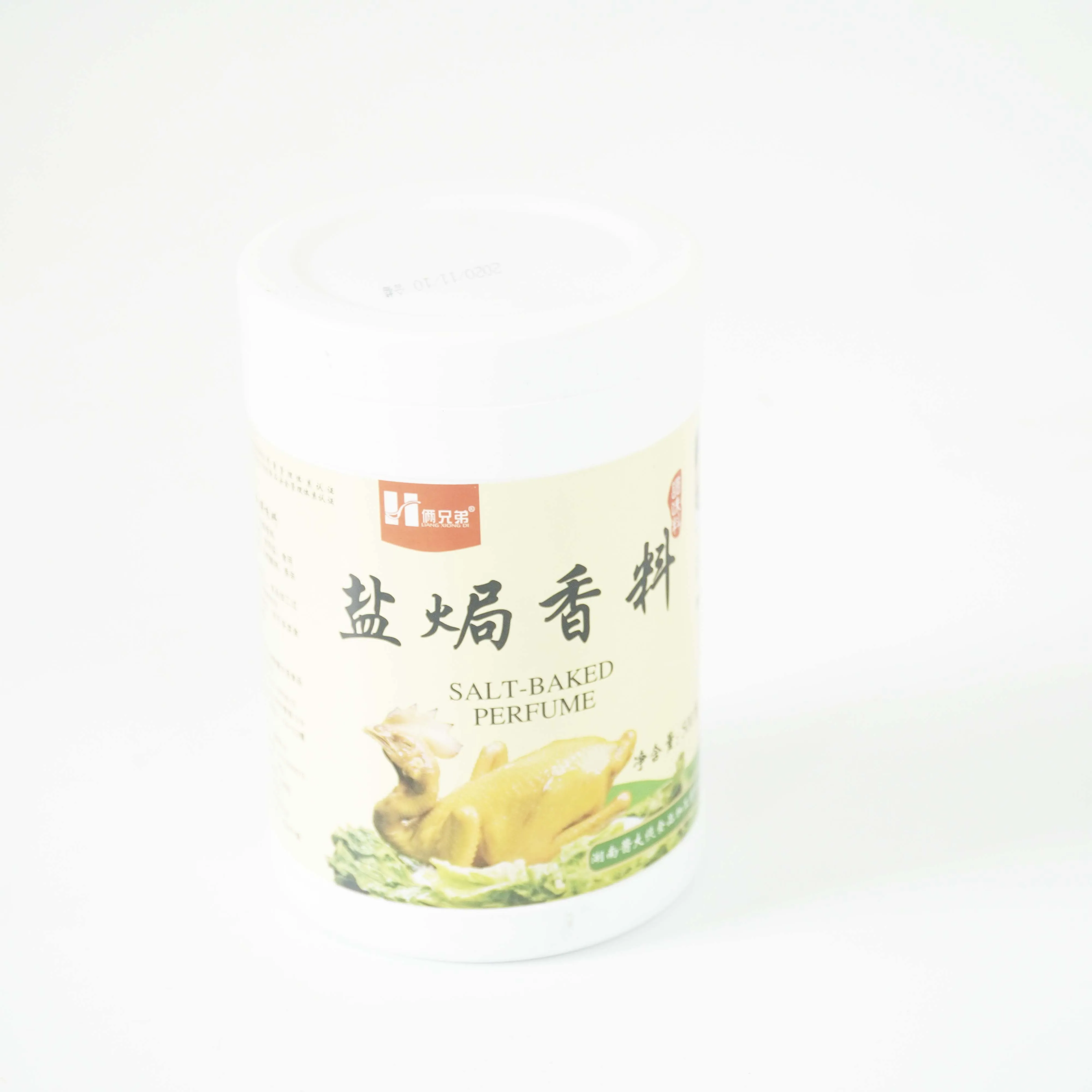 
Hot Sale Best Quality 500g Salt Baked Spices 