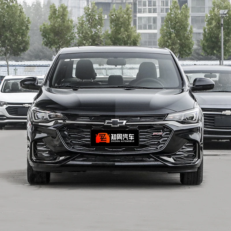 Лидер продаж Chevrolet Monza Cruze Camaro Подержанный автомобиль бензиновый