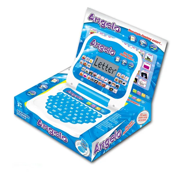 Children Laptop English Language Learning Machine Education Toys toy computer