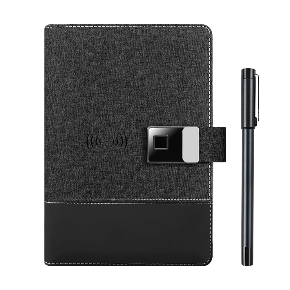 Master Ben Creative Business Diary Planner Agenda Notebook 3rd Generation Smart Pen Handwriting Real Time Sync & Storage Notepad