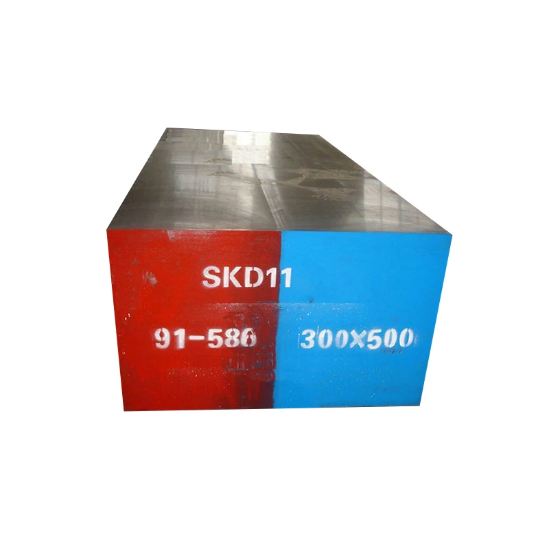 SKD11 Tool Steel Plate Cold Work Steel Plate Cr12MoV Cold Work Die Steel