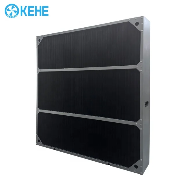 Husbandry Equipment Poultry House Light Deprivation Hood Blackout Greenhouse Trap Light Filter for Chicken House Box Fan