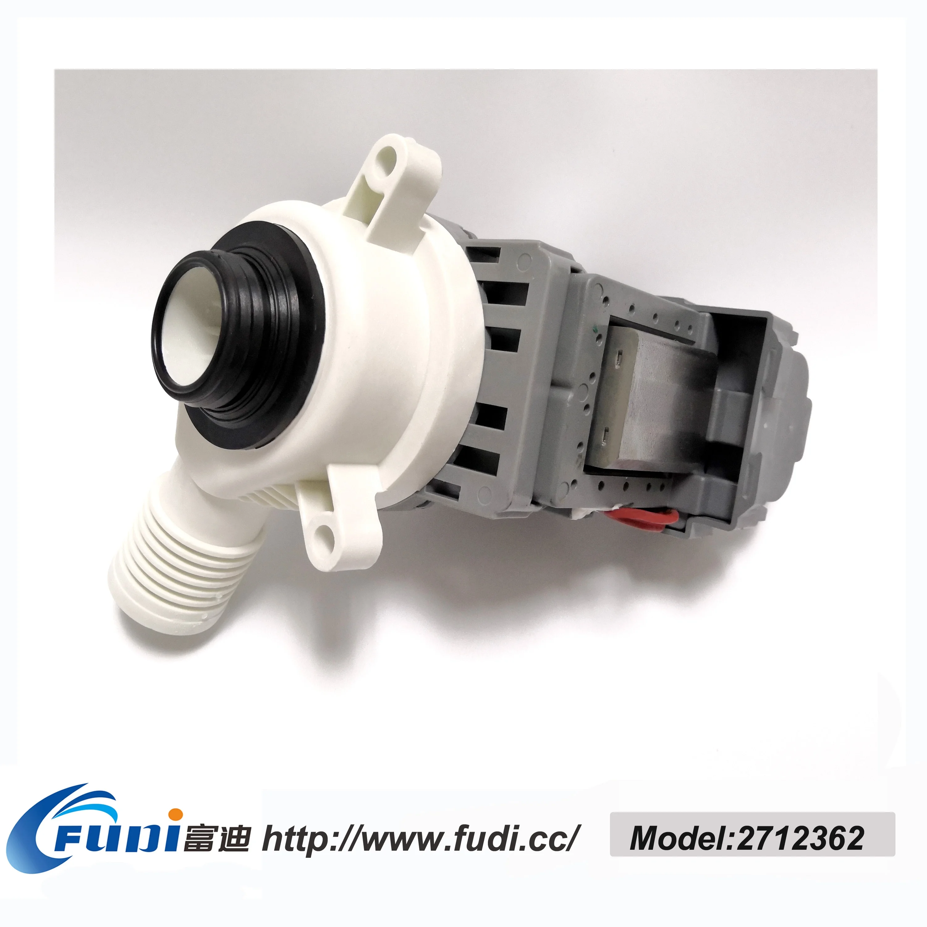 Whirlpool W10276397 Washer Drain Pump 85W Washing Machine Pump