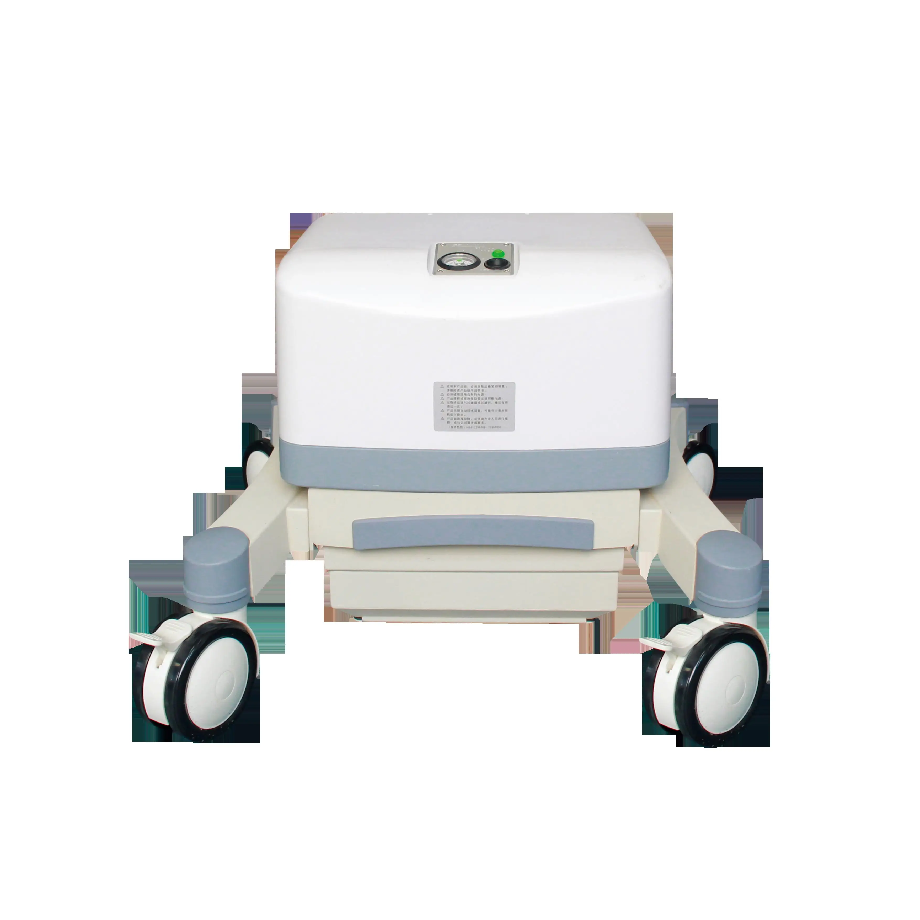 Портативный Медицинский воздушный компрессор без масла