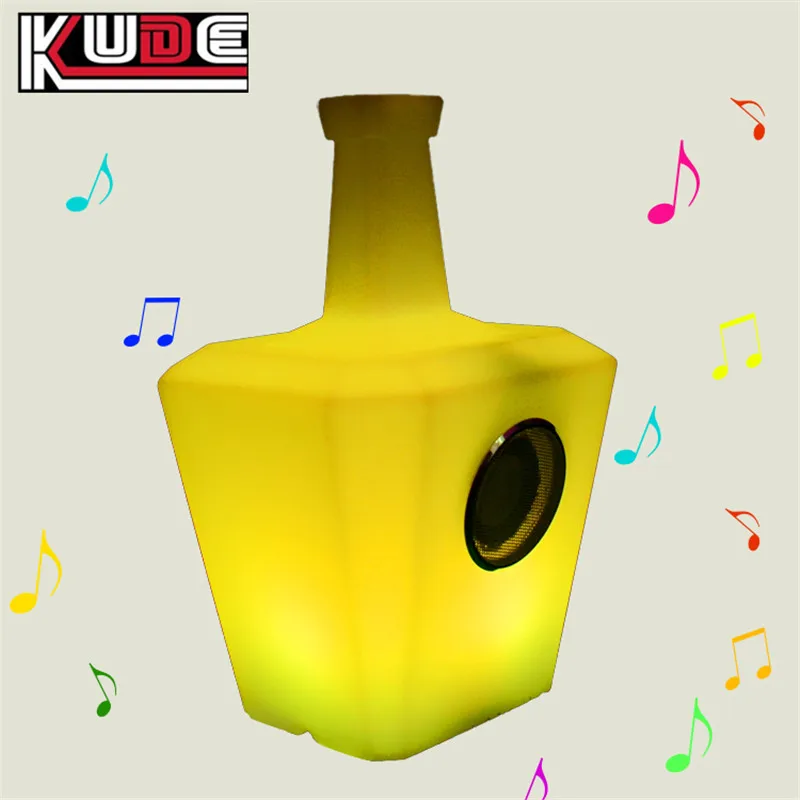 Милые домашние многофункциональные светодиодные лампы с подсветкой светодиодная Ночная лампа динамиком