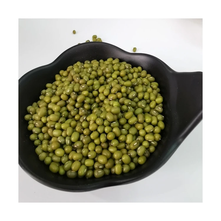 100% Non Addition organic green mung bean