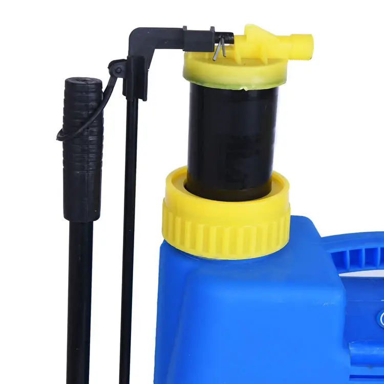 Hand Farm Agriculture Hand Spray 16l Knapsack Electric Backpack Pesticide Sprayer