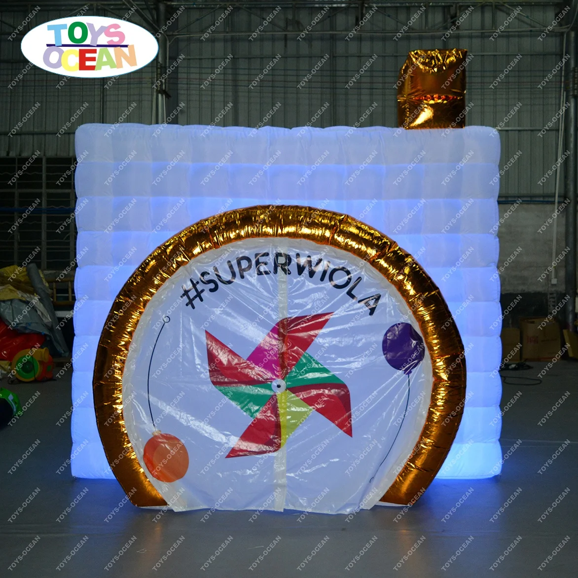 New Design Inflatable Photo Booth Portable With Great Price