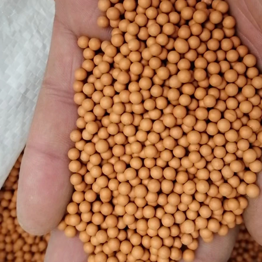 maifan stone ceramic balls for water purify