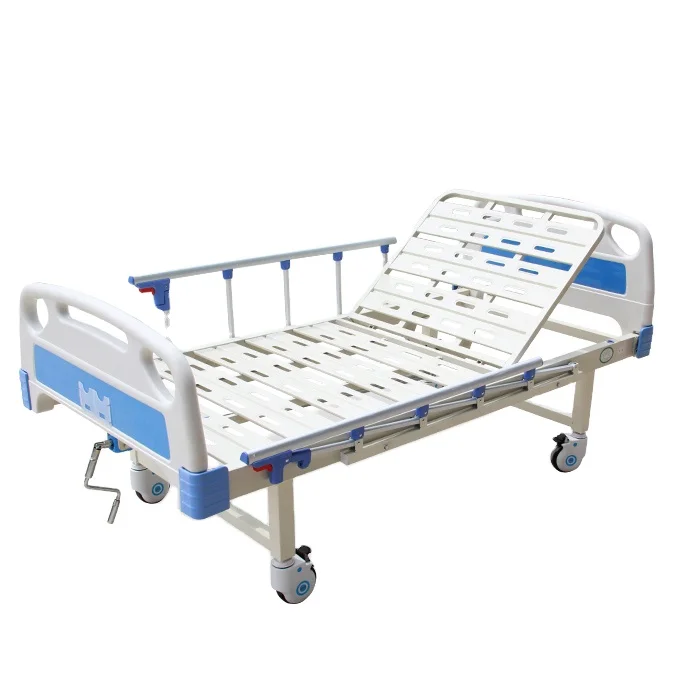 Новый продукт медицинская больница 1 ручная кровать для