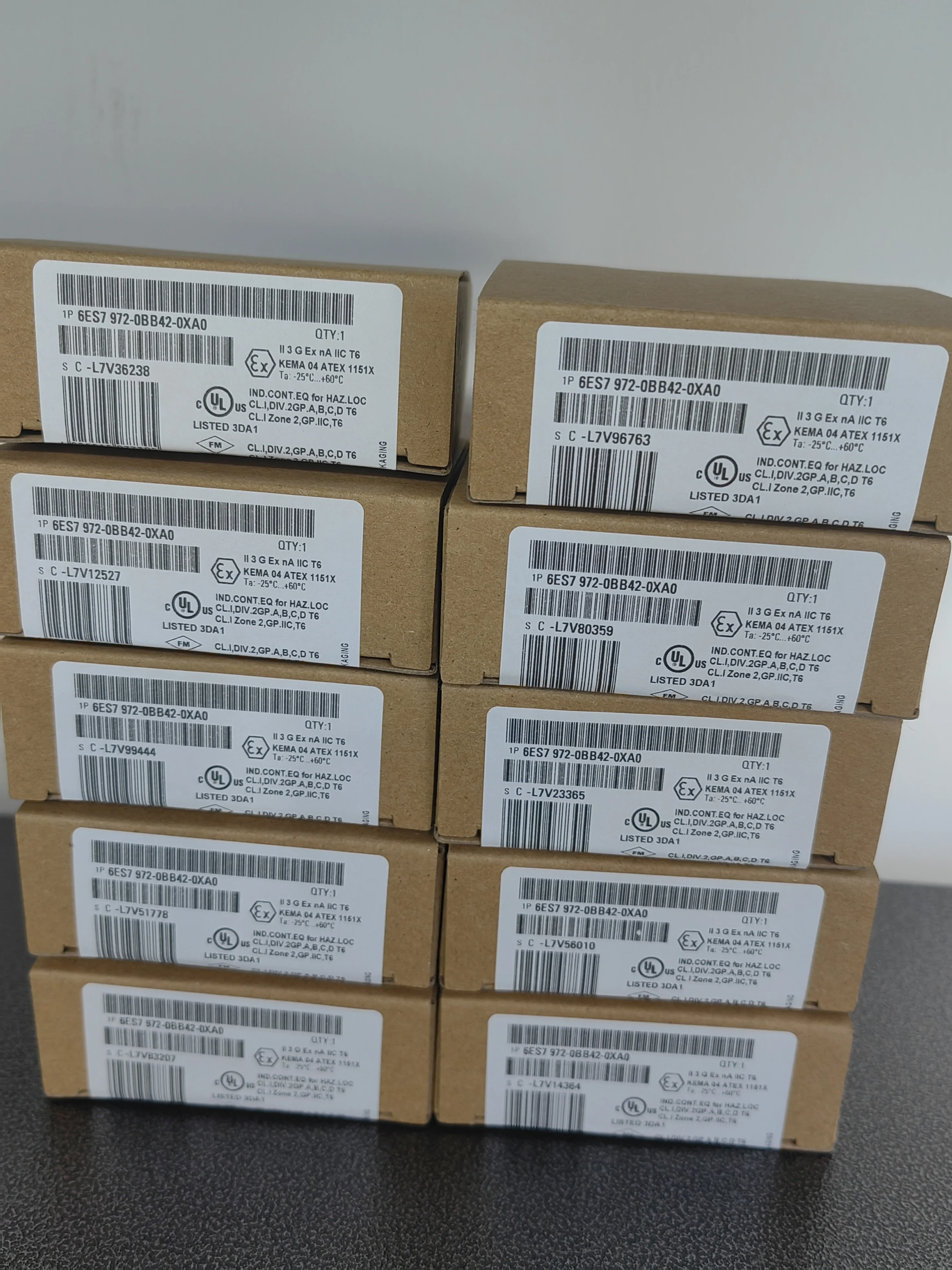 Siemens SIMATIC S7-1200 6es7214-1ag40-0xb0 compact CPU module 6es7212-1ae40-0xb0 module siemens 6es7 214-1ag40-0xb0