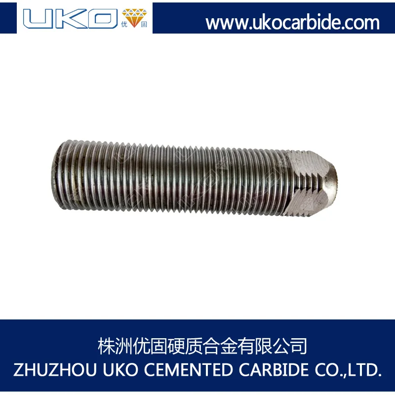 High Quality Tungsten Carbide Wire Nail Gripper Making Die for Construction Industry Panel Pins Nails