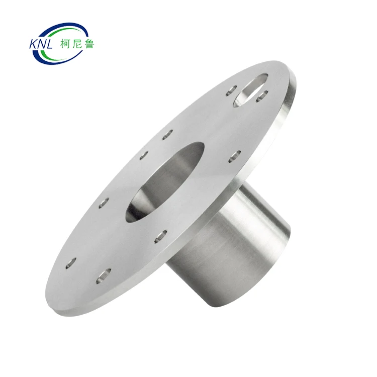 High speed rotating nebulizer accessories Feed liquid distributor Baffle