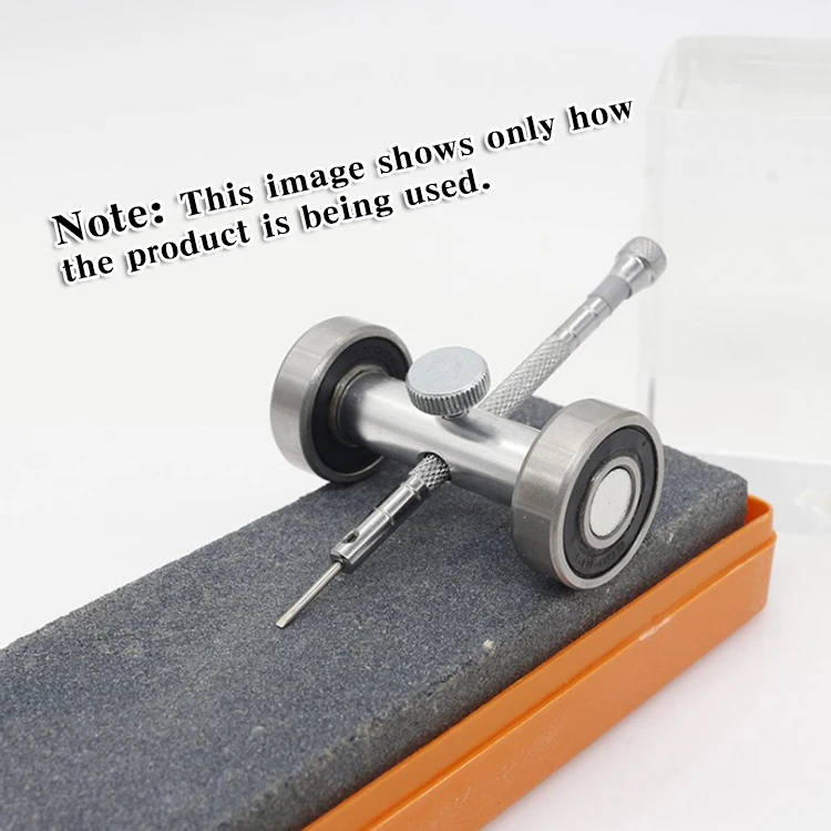 
Watch repair tool screwdriver sharpener precision screwdriver tool holder tool 