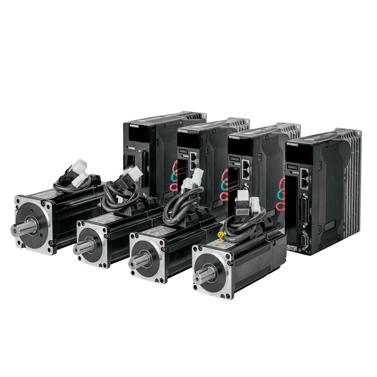  Горячая Высокой Точности 40 фланец 100W 0.32NM мм 3000 об/мин мотор
