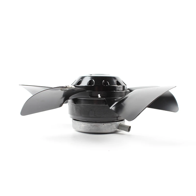 Spindle motor Cooling fan 230/400V 110/160W A2D250-AA02-01 ac air cooling fan outer rotor axial fan for ebmpapst