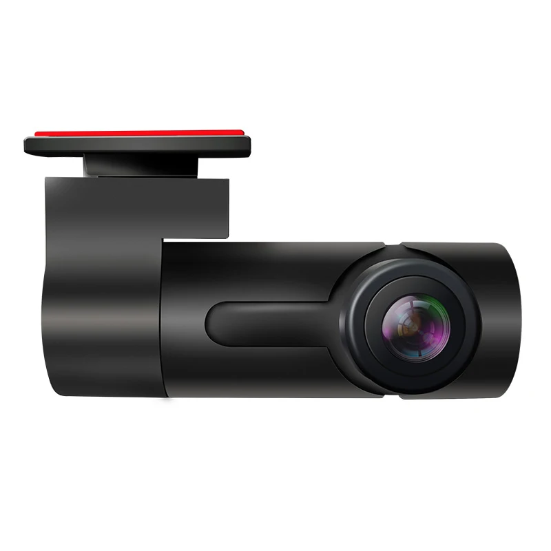 Hidden Mini Car Black Box Dash Cam DVR Built-in WIFI with App for All Cars Vehicles Car Black Box