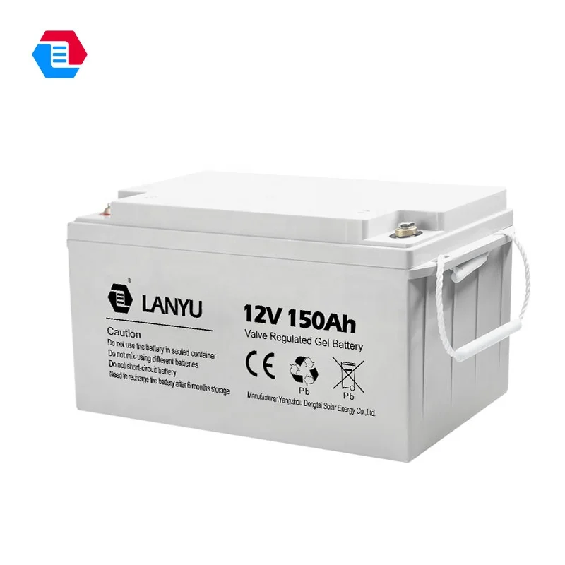  Производство 12 V 250AH солнечная батарея v 250ah amp agm 250
