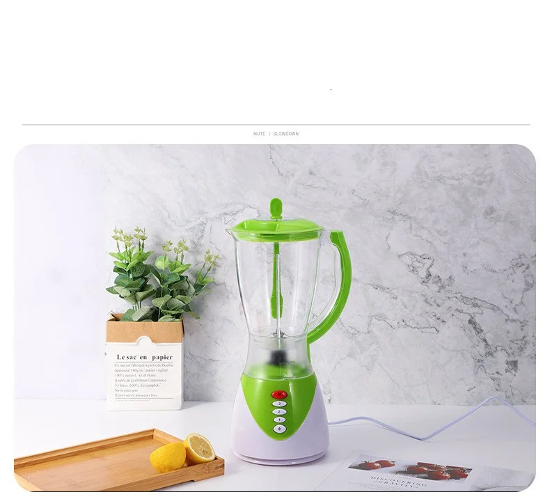 Portable blender electric rechargeable blender commercial blender
